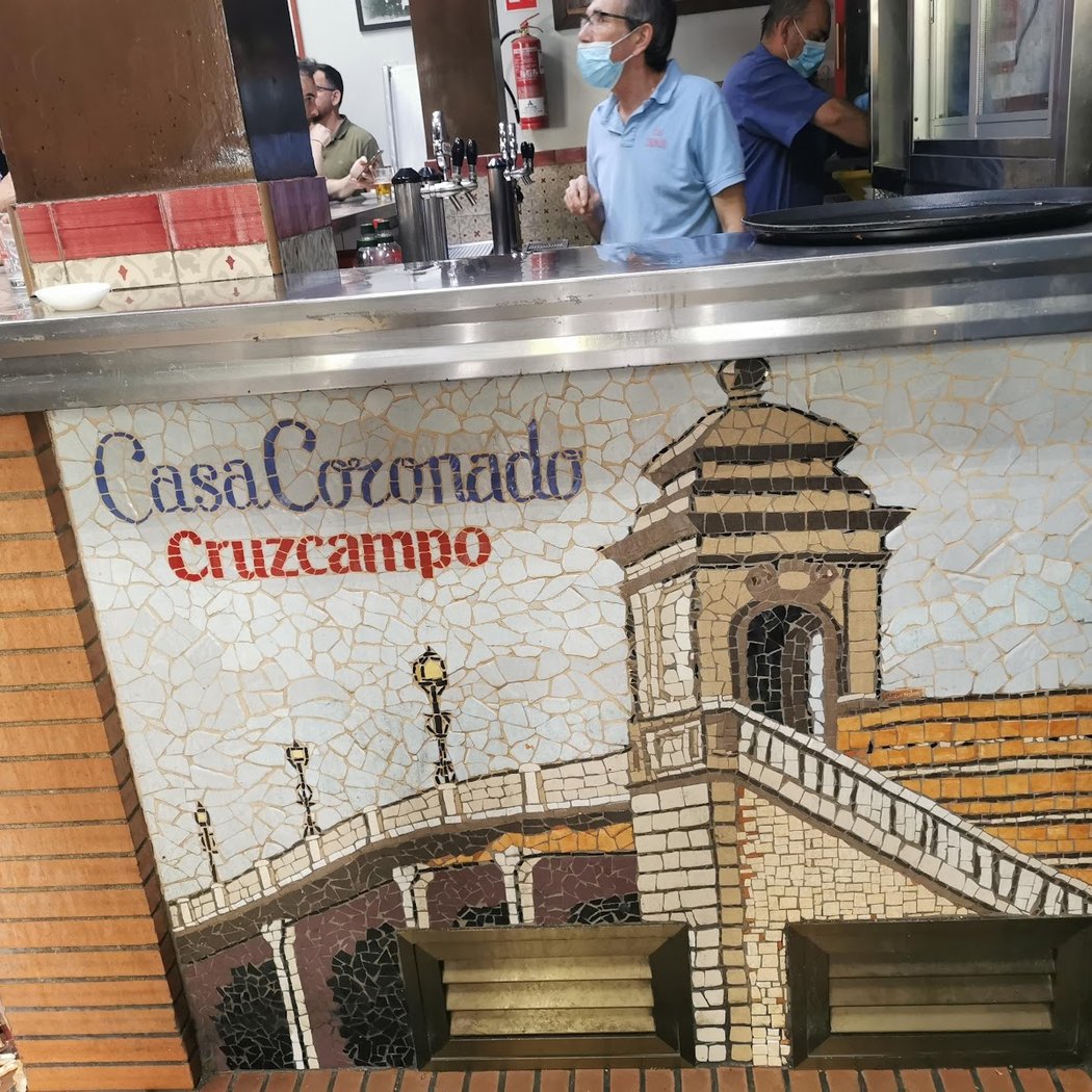 Bar Casa Coronado 2