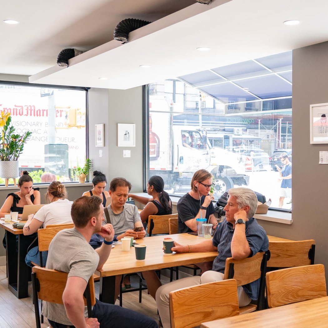 Kona Coffee Roasters | Midtown 3