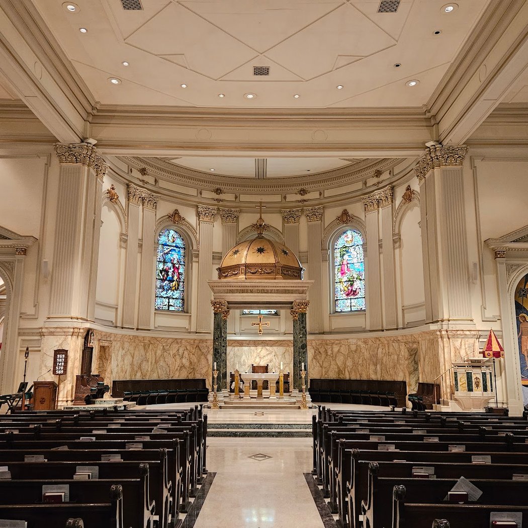 The Cathedral Basilica of St. James 1