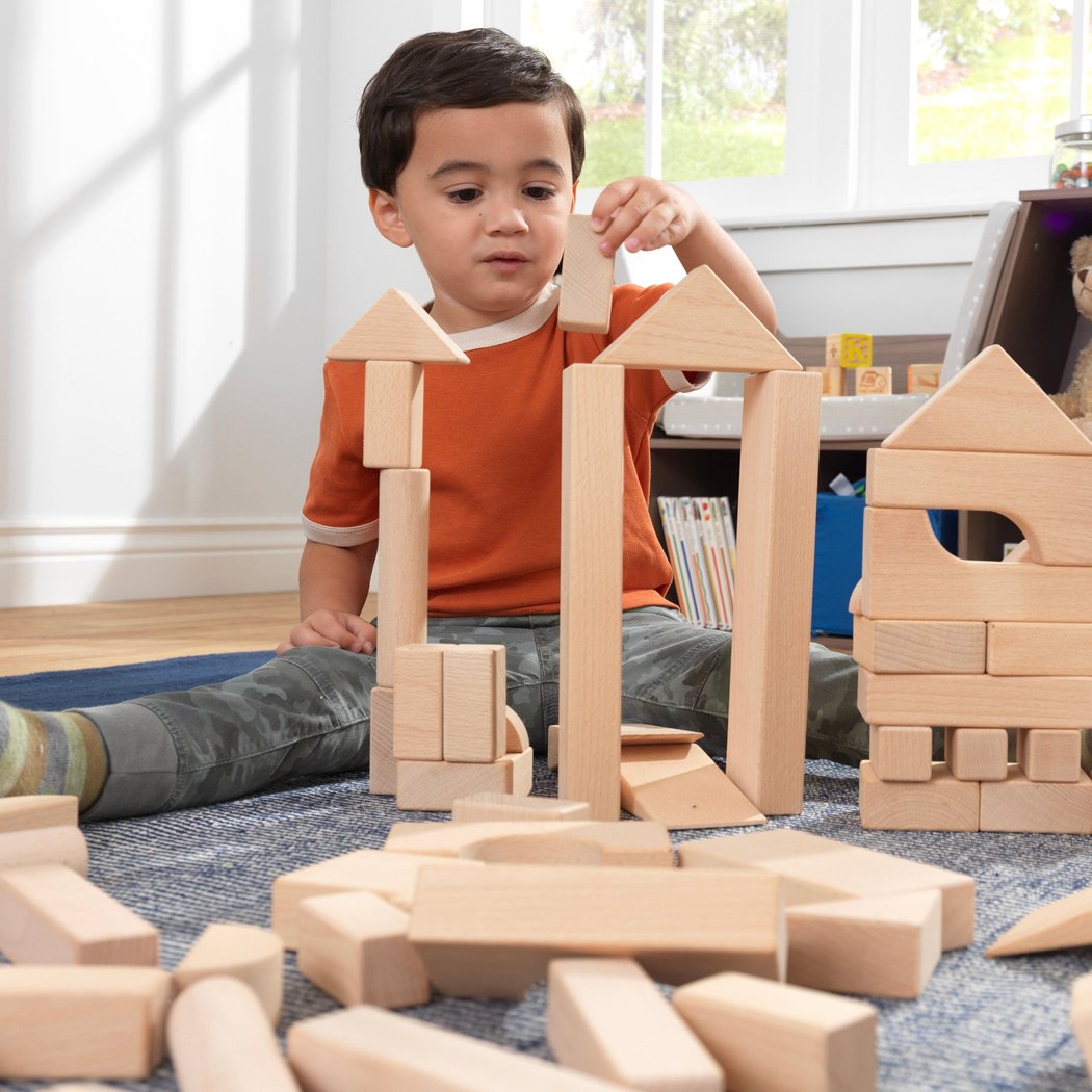 Toddler Play Time at the South Side Library