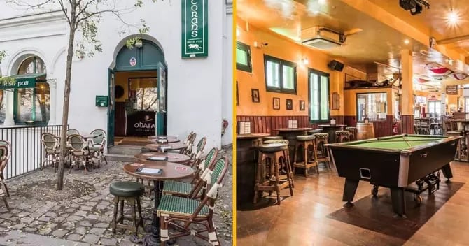 Irish pub 2