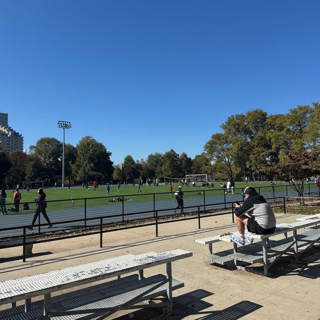 Astoria Park Soccer Field 2