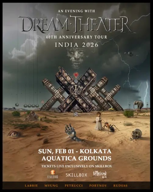 An Evening With Dream Theater 1