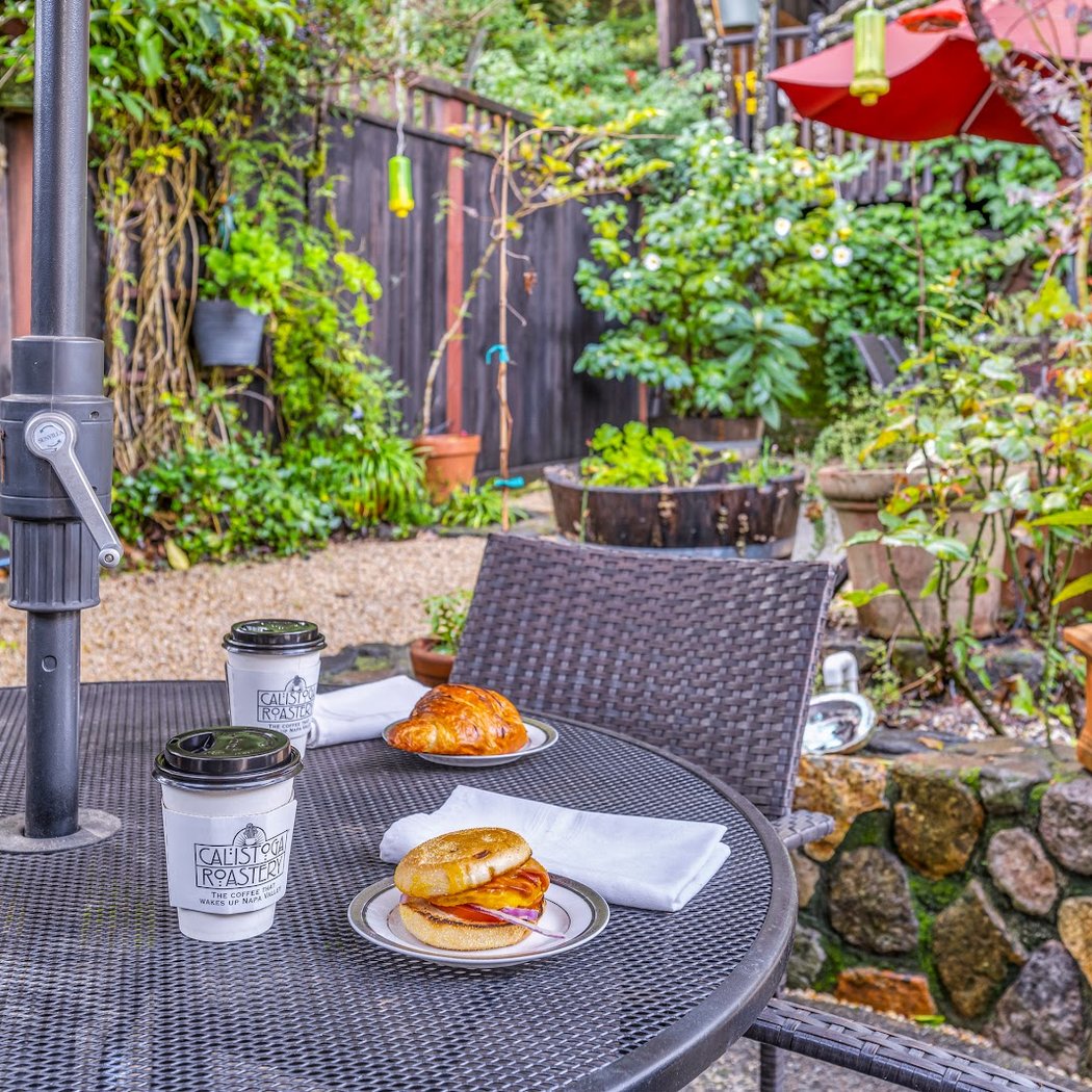 Calistoga Wine Way Inn 1
