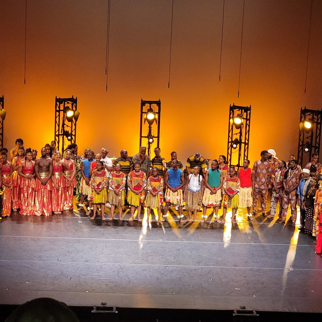 DanceAfrica 2026