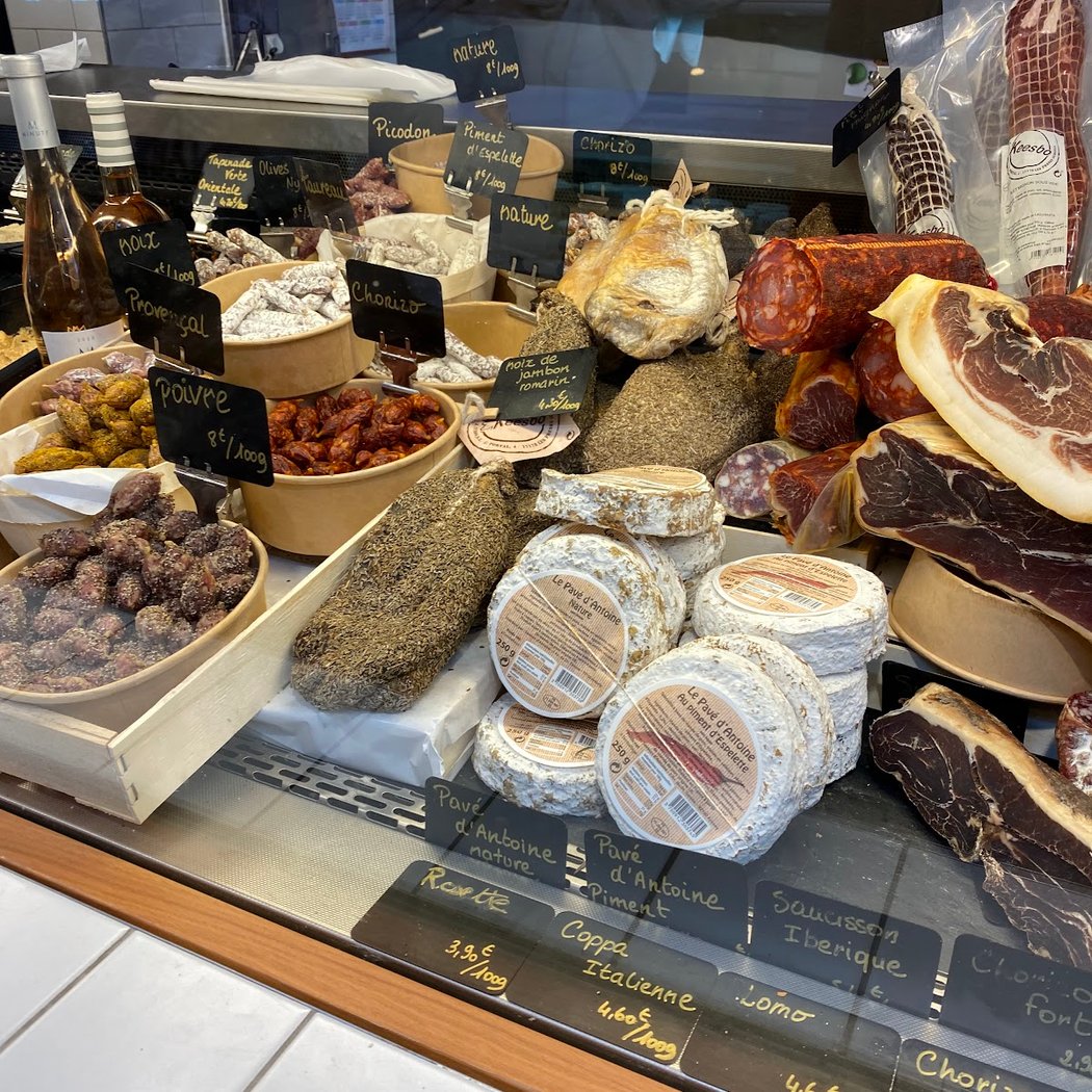 Marché couvert de Saint-Martin-en-Ré 3
