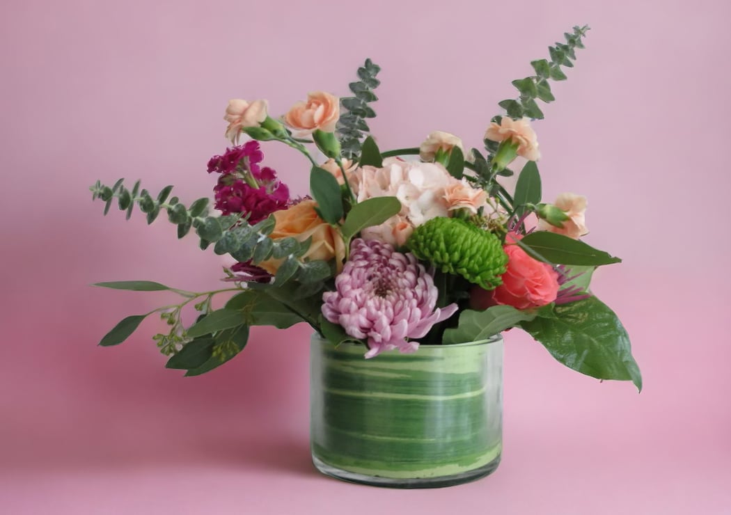 Floral Arrangement Workshop 3