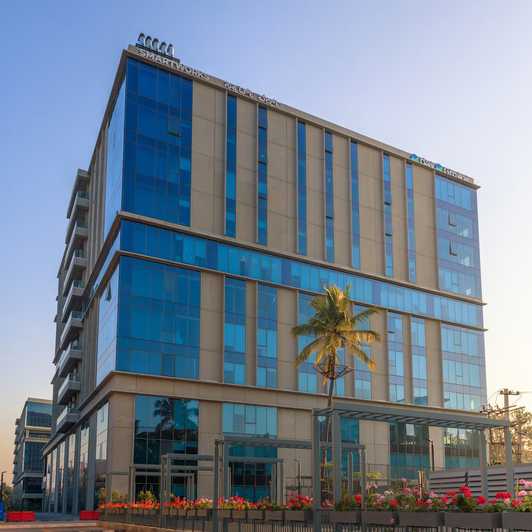 Smartworks Vaishnavi Tech Park 2