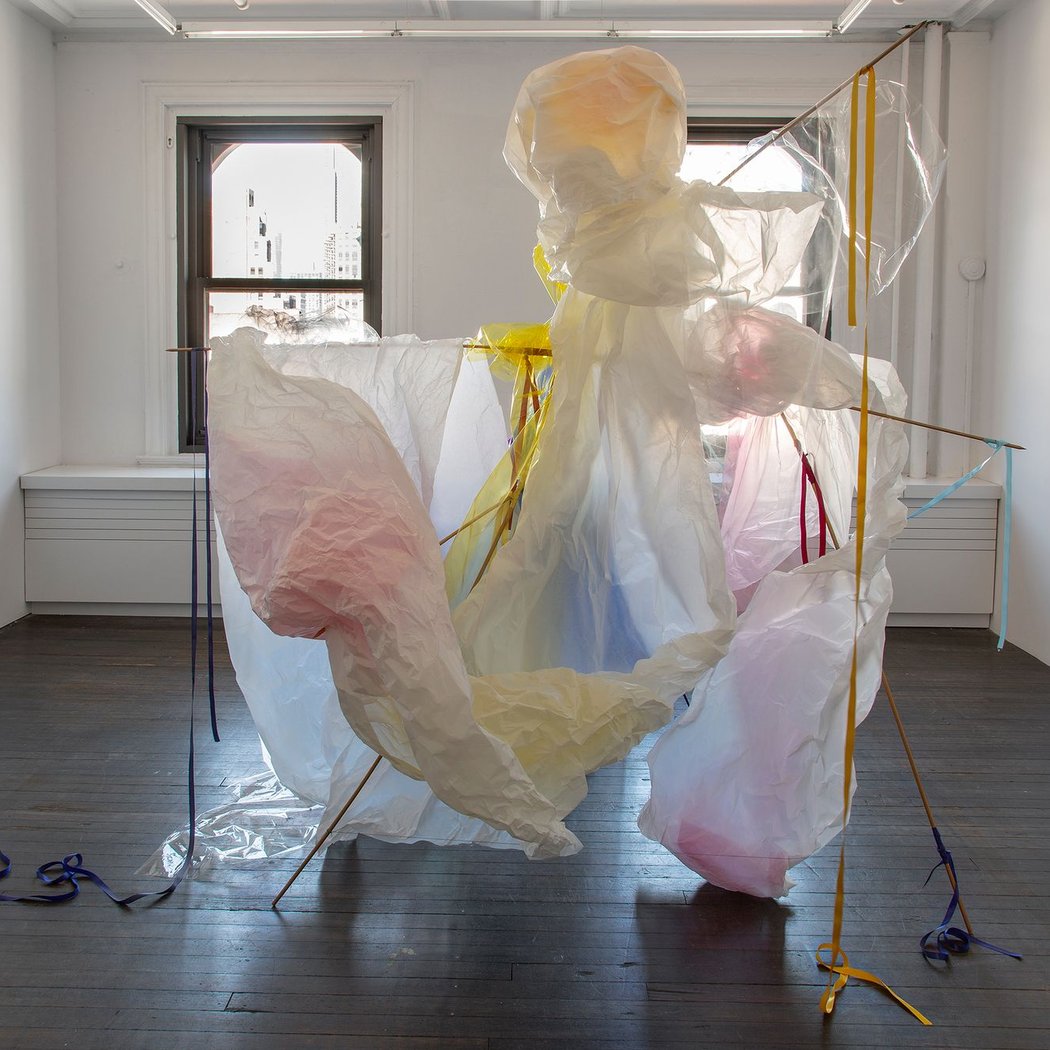PLEASURES AND POSSIBLE CELEBRATIONS: ROSEMARY MAYER’S TEMPORARY MONUMENTS, 1977–1981 1