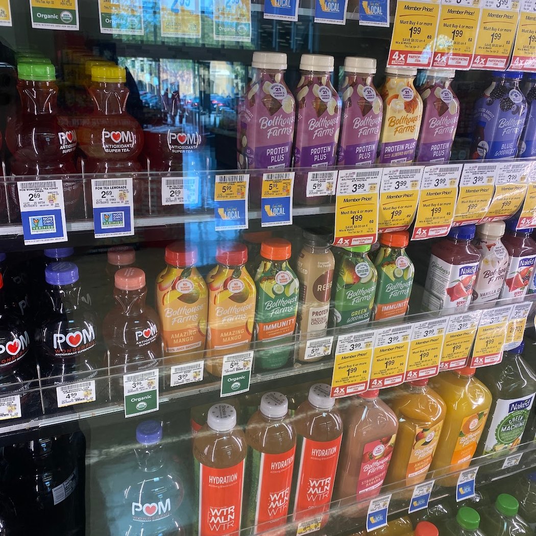 Safeway Liquor 2