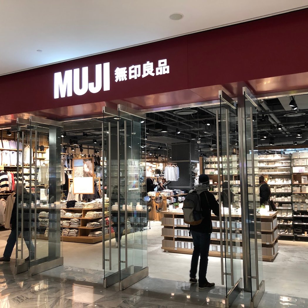 MUJI Hudson Yards 2