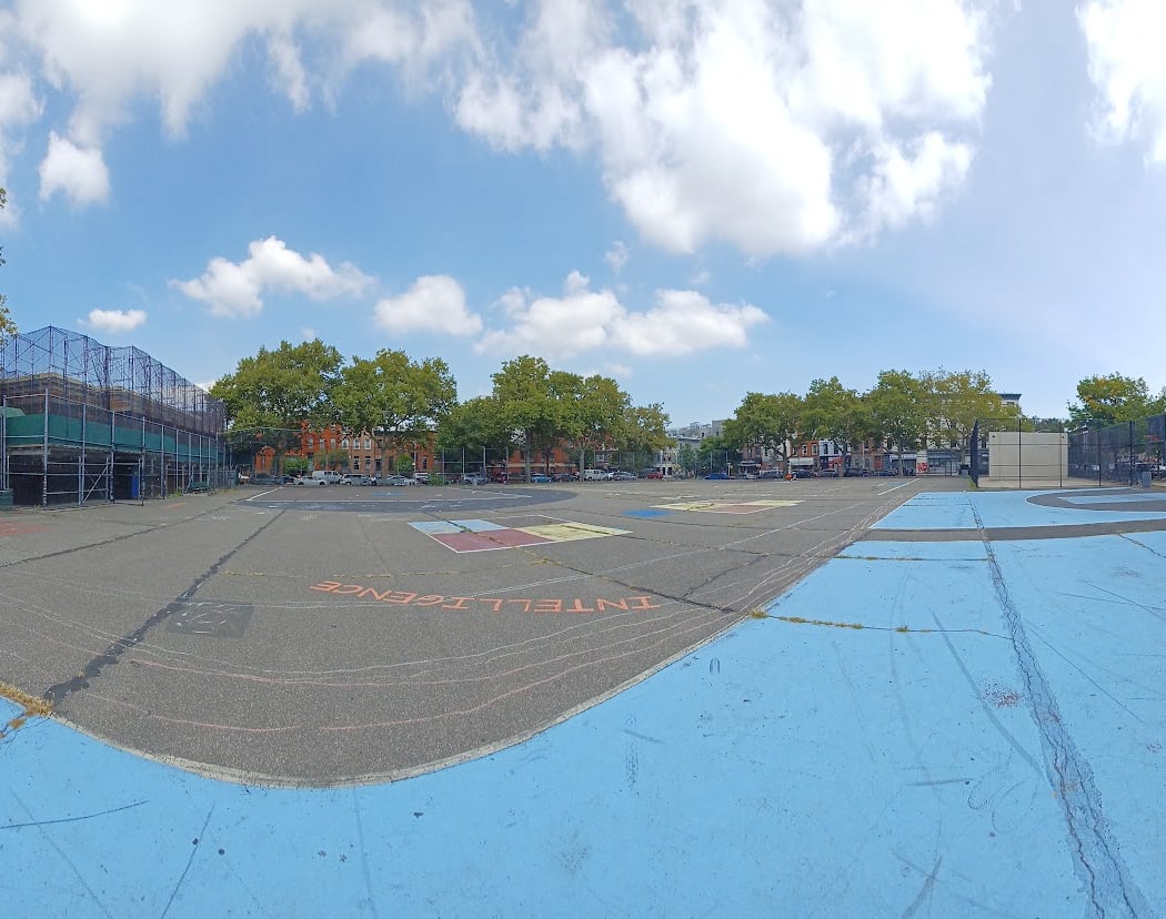 John Hancock Playground 2