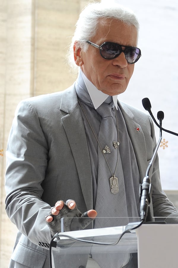 The Modernity of Antiquity: Karl Lagerfeld’s Vision of Ancient Greece 1