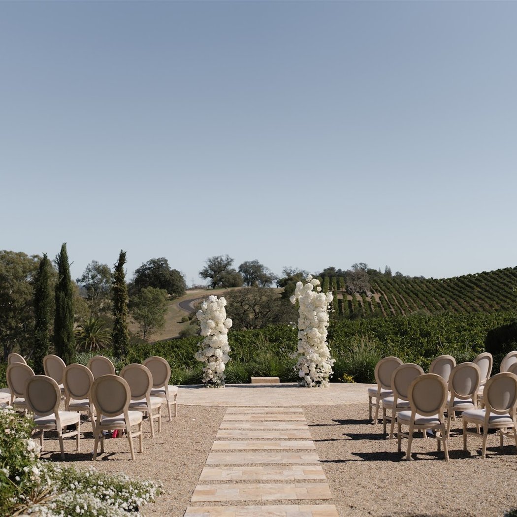 Distinct Locations, Wine Country Event & Wedding Venues 2