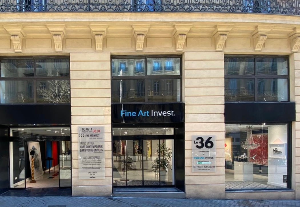 Fine Art Invest 2