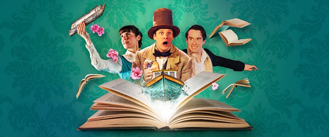 David Copperfield 2