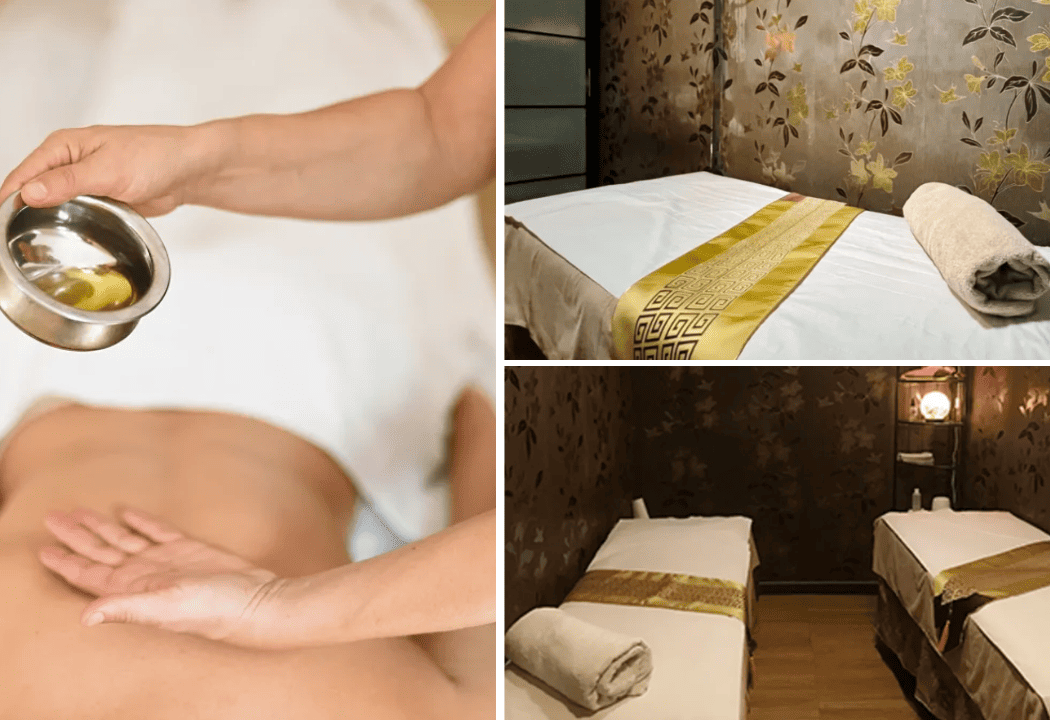 Tuina Massage 1