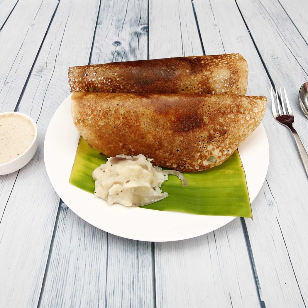 Davanagere Benne Dosa 1