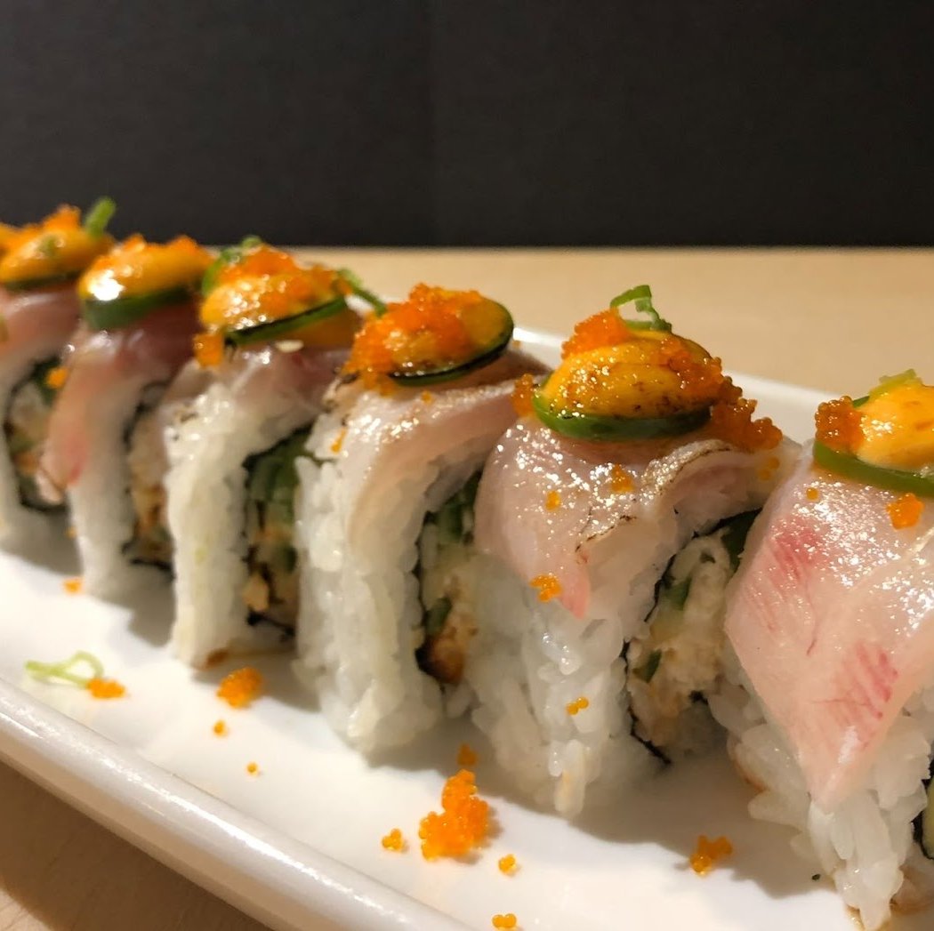 Sushi House 1
