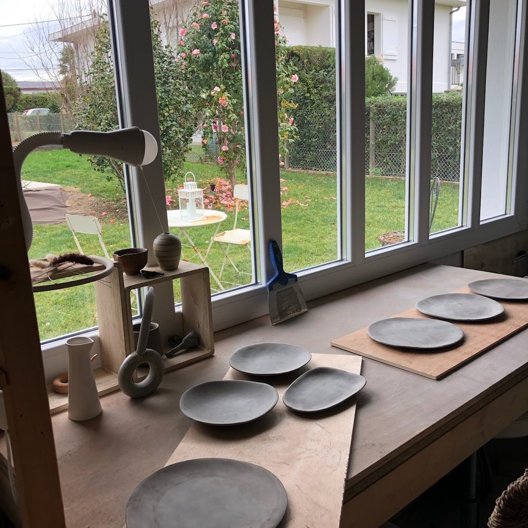 Pokela Atelier De Poterie Et Céramique Biarritz 2