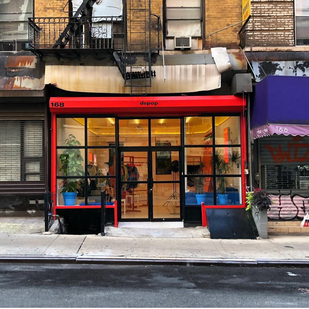 Depop Space NYC 1