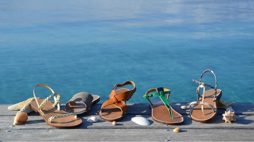 Sandals Tropéziennes RONDINI 1