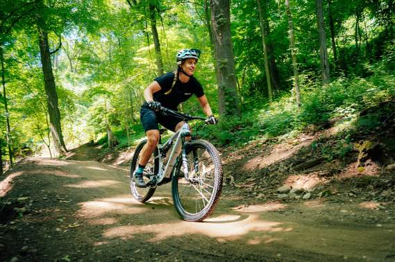 DTE Energy Foundation Trail 1