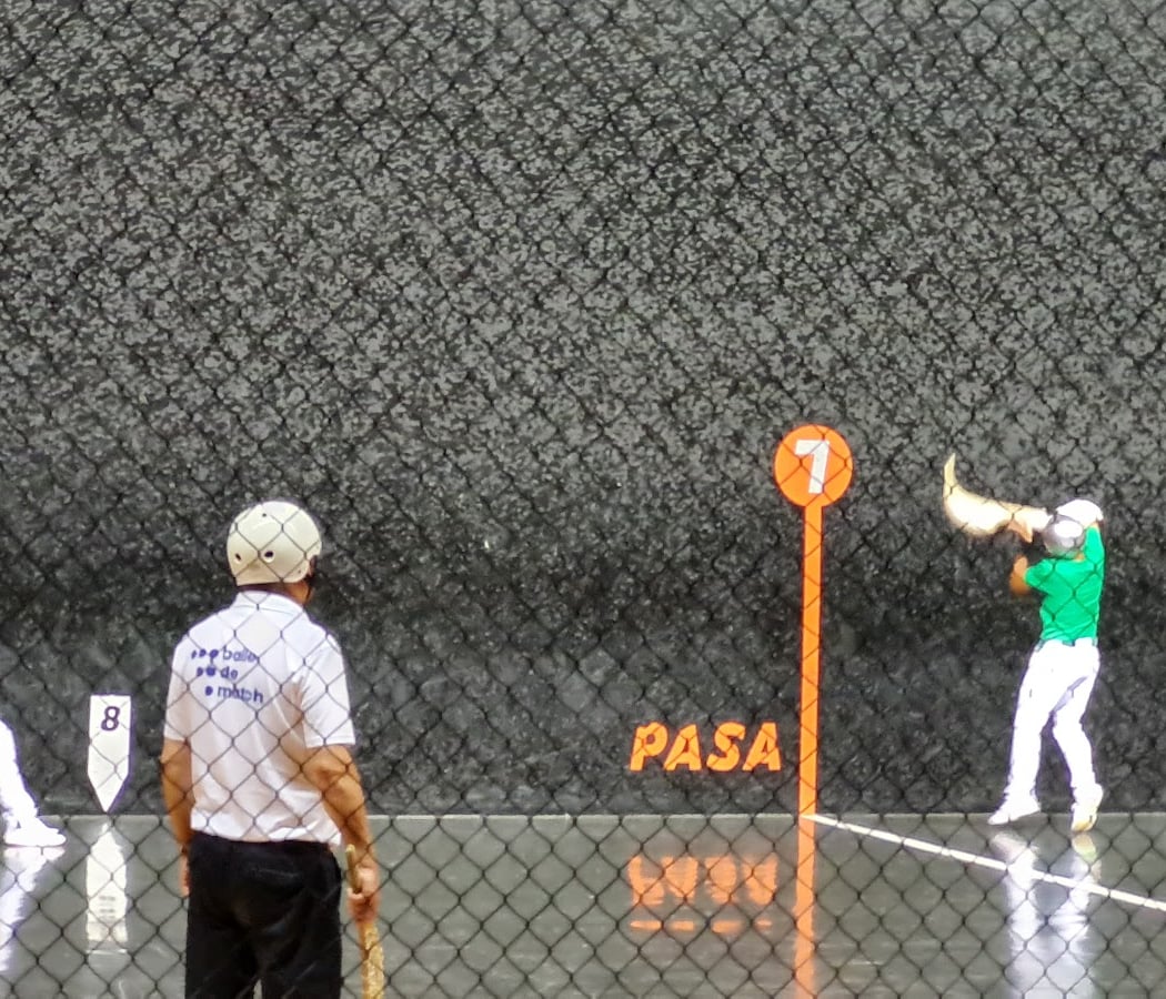 SUMMER LEAGUE - Cesta punta 1