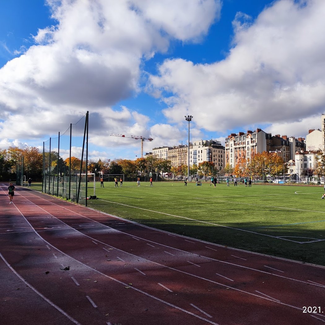 Centre Sportif Léo Lagrange 2