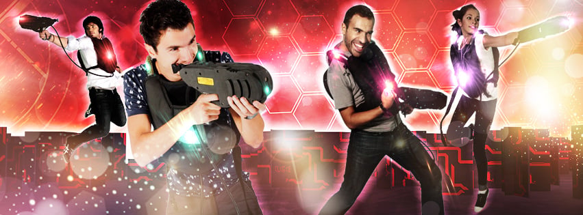 Laser Game Evolution St. Etienne Escape Game 1