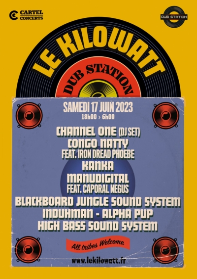 Kilowatt Dub Station 1