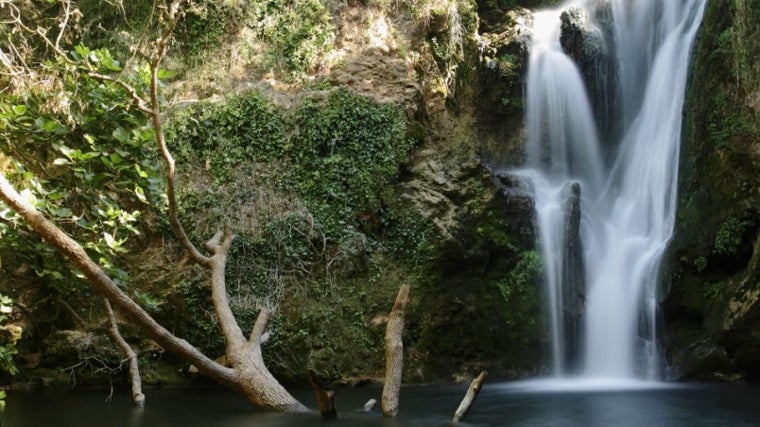 Parque natural Sierra Morena de Sevilla 2