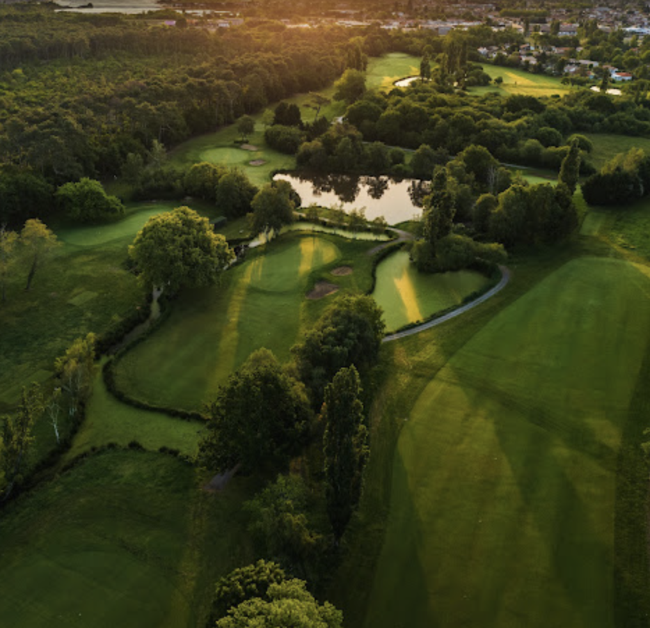 Golf d'Arcachon 1
