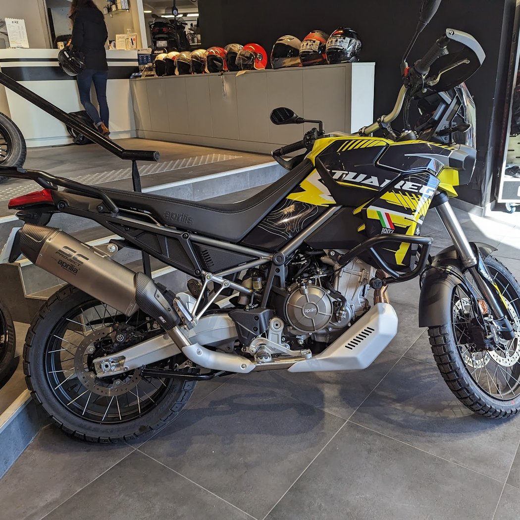 APRILIA DAYS – Portes Ouvertes 3