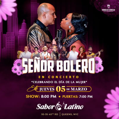 SEÑOR BOLERO 1