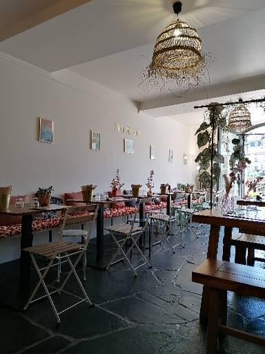Nomad brunch bar 3