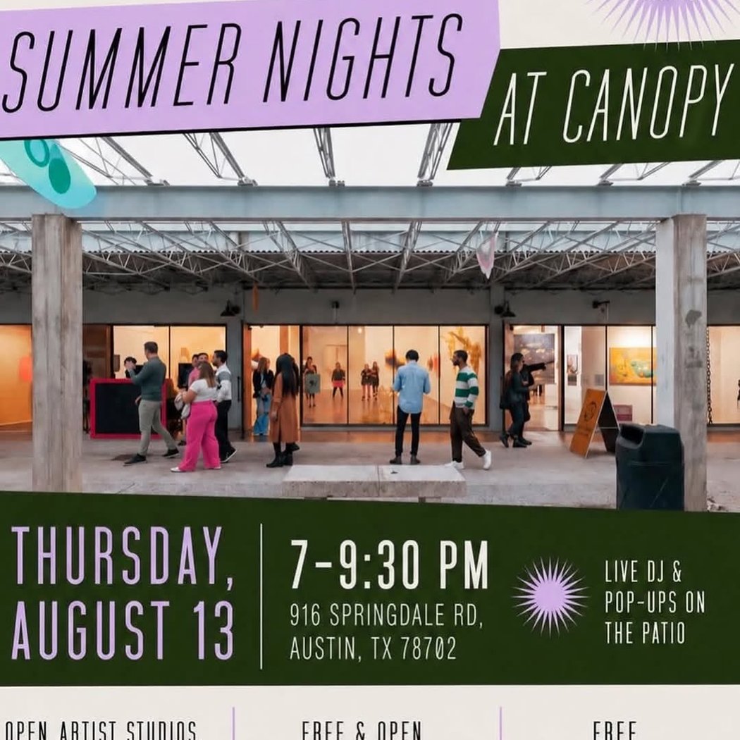 Canopy Summer Nights 1