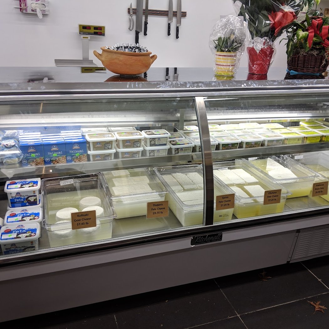 Greek Bakaliko Gourmet Food Market 1