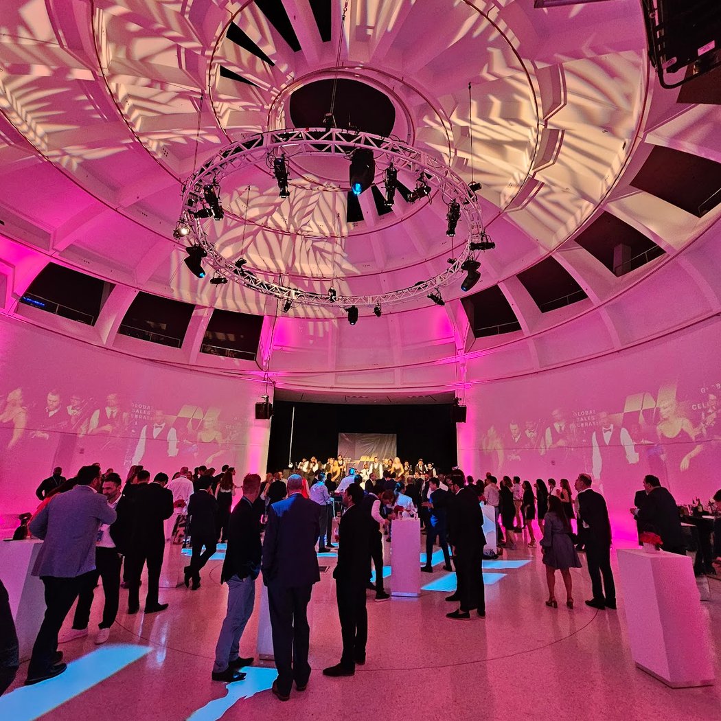 Ultimate Wellness Conference at Faena Forum 3