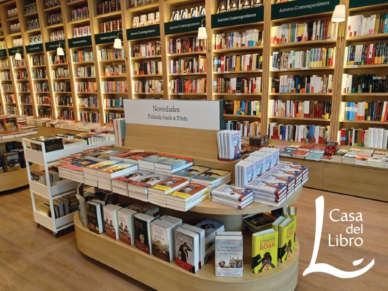 Casa del Libro 1