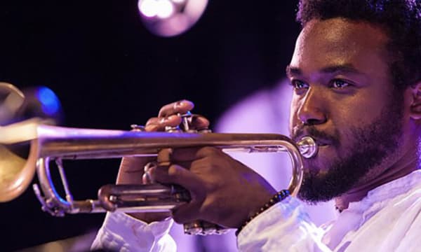 Wallace Roney Jr. Quartet 1
