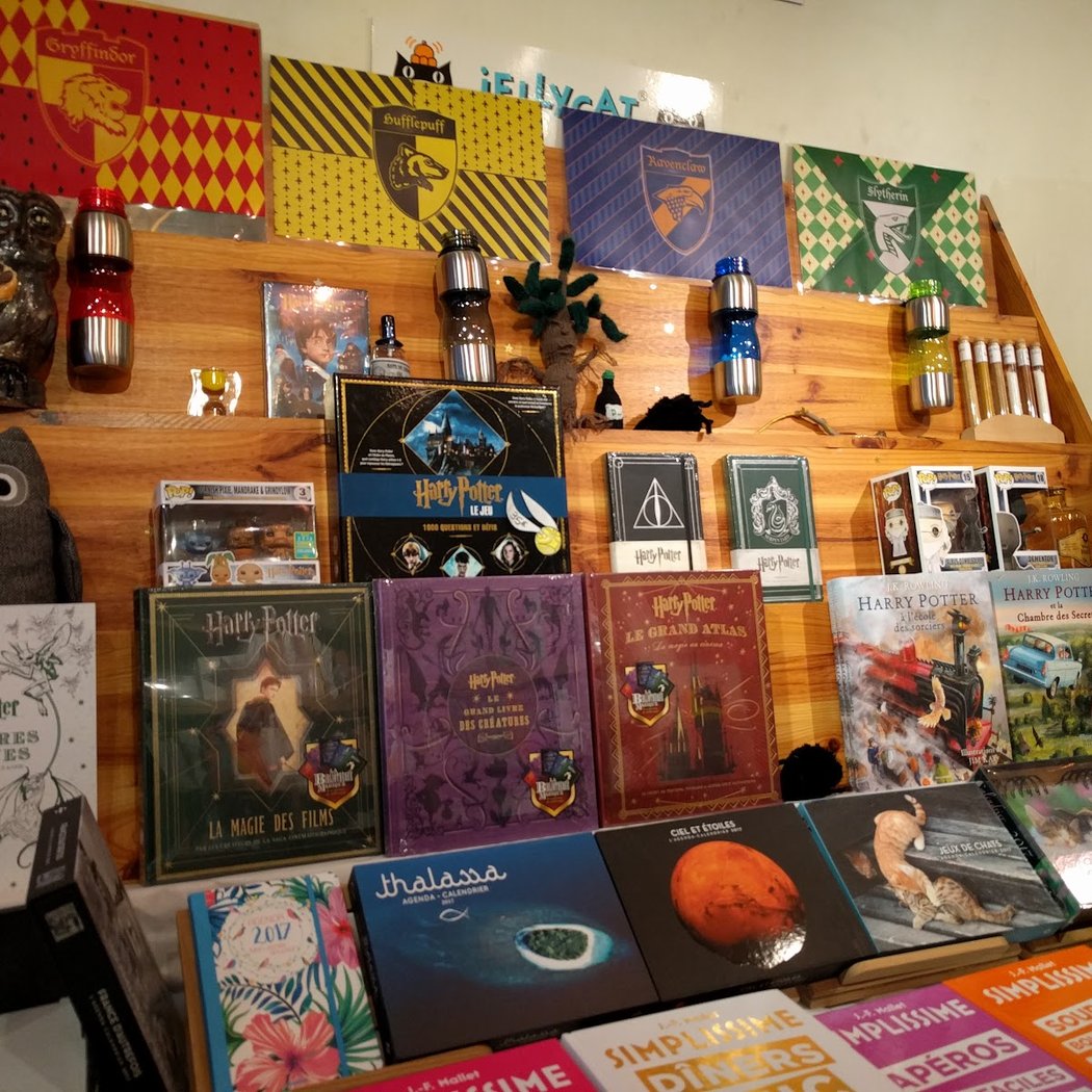 Anniversaire de la Librairie - 20 Ans 3