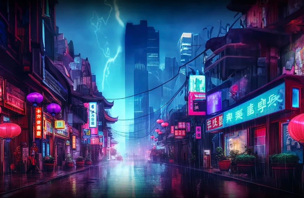 Enigma City 1