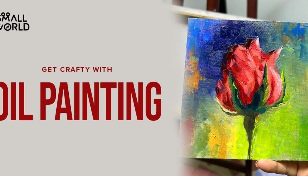 Oil Painting 1