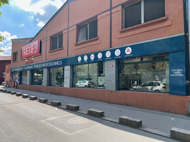 Retif Aubervilliers 2