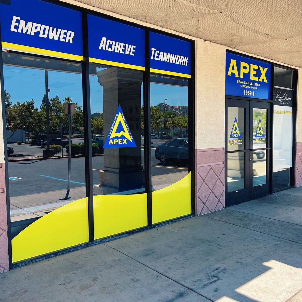 Apex Brazilian Jiu Jitsu Academy Vacaville 3