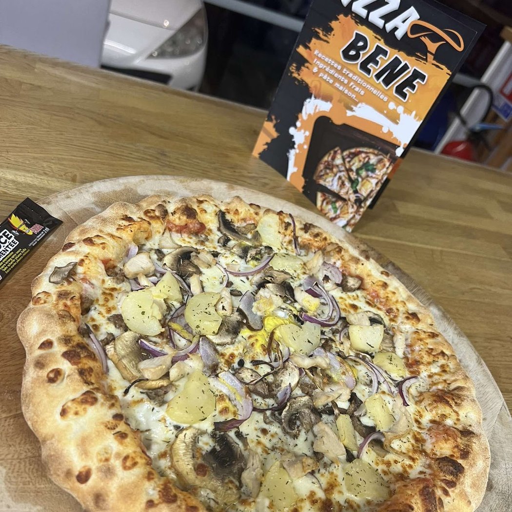 Pizza Bene 2
