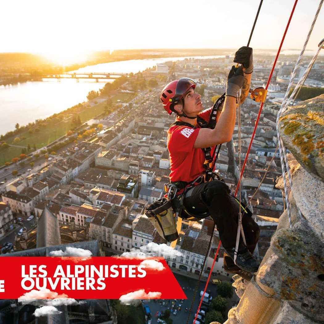 Adrénaline Travaux en hauteur - Agence Ile de France 1