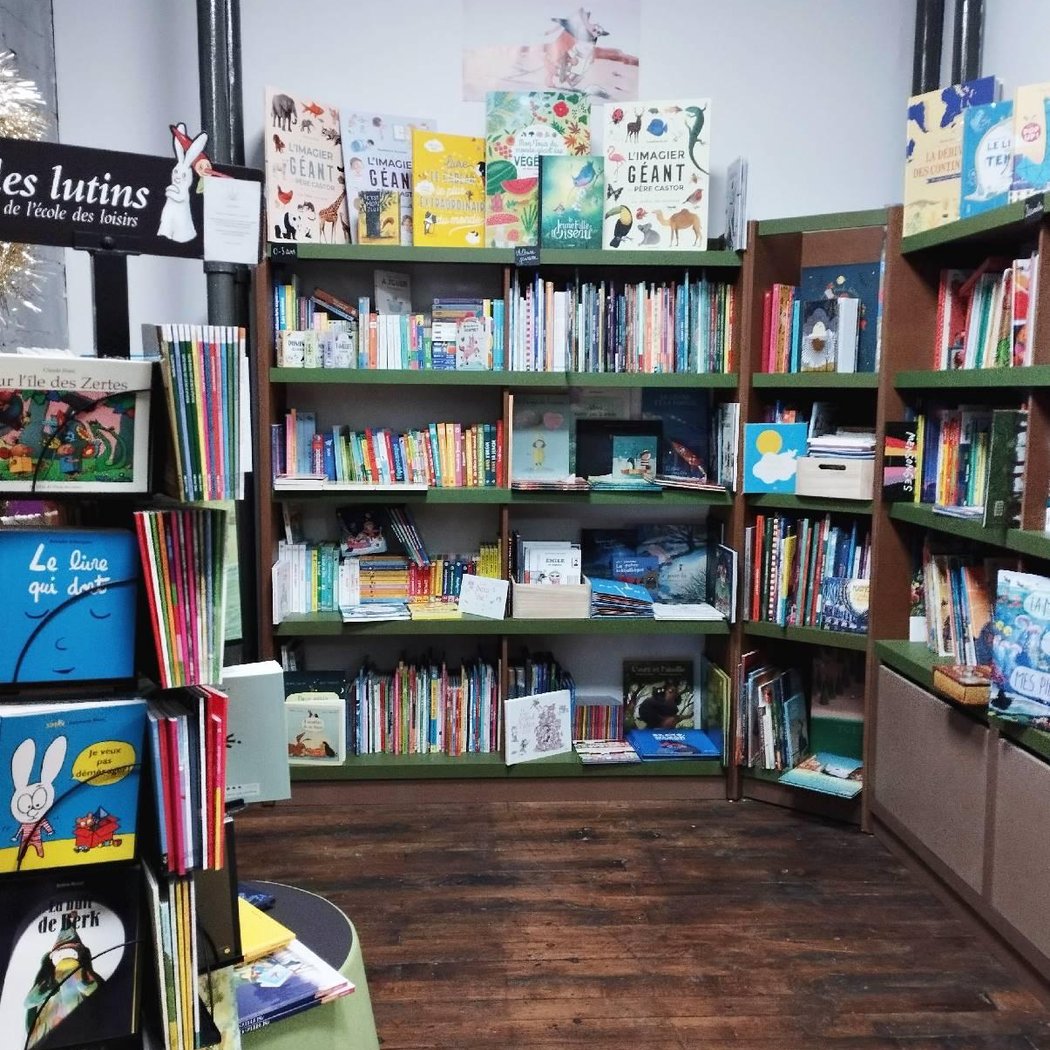 Librairie La liste de mes envies 3