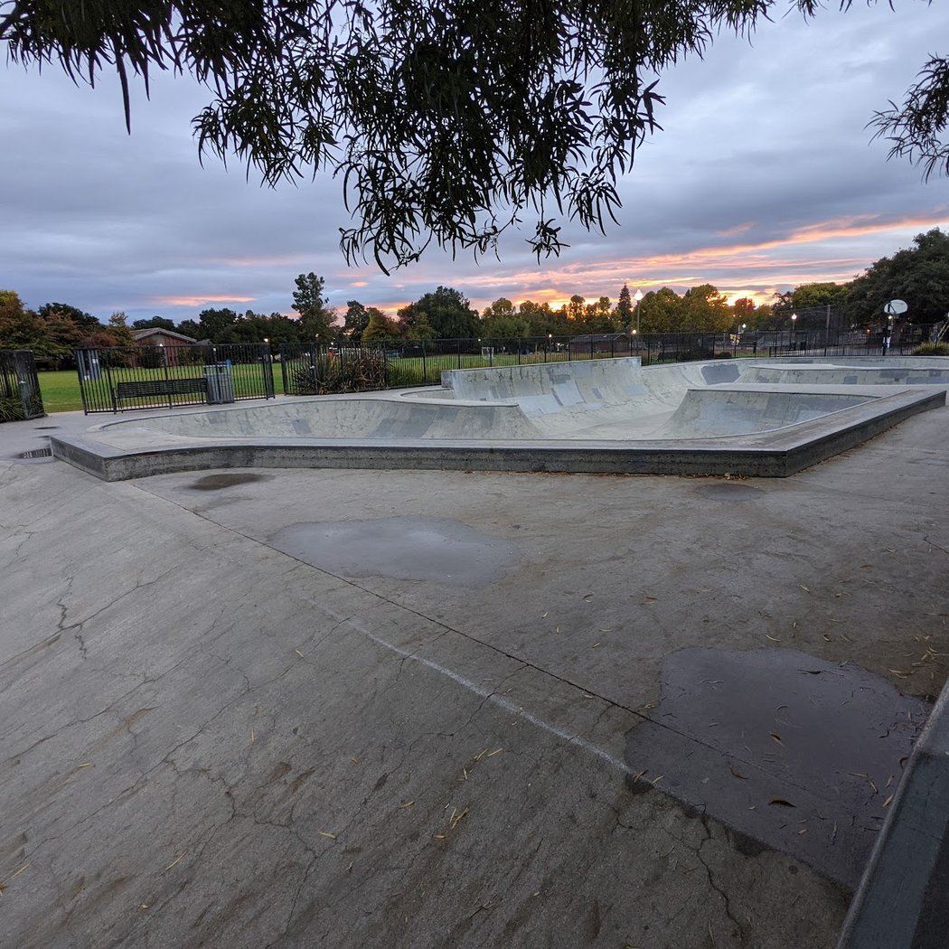 Burgess Park 2